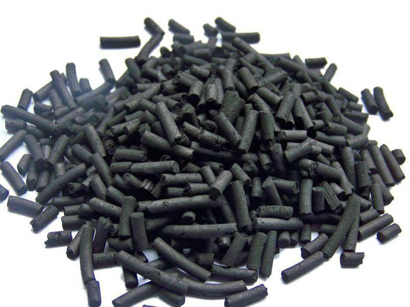 柱狀活性炭廠家